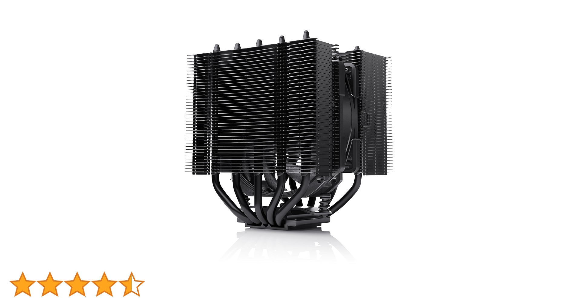 Amazon.co.jp: Noctua NH-D12L chromax.black, ローハイト